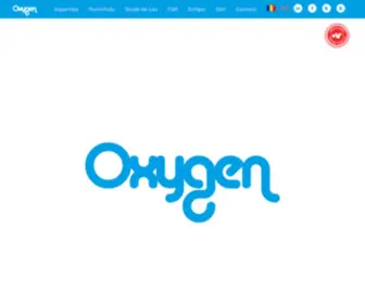 Oxygenpr.ro(Contact owner) Screenshot