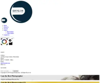 Oxygenqr.com(Oxygenqr) Screenshot