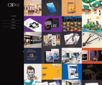 Oxygensd.com(Oxygen Studio Designs Pte Ltd) Screenshot