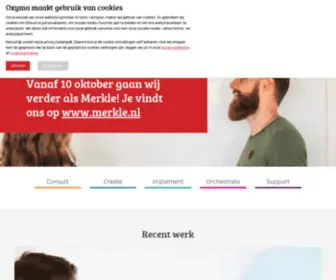 Oxyma.nl(Nederland) Screenshot