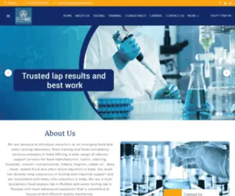 Oxyprolabs.com(Oxypro Labs Private Limited) Screenshot