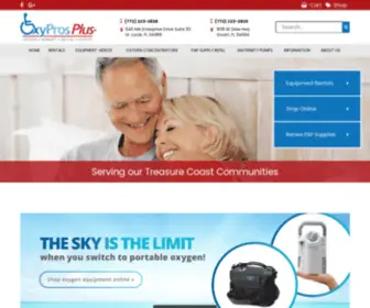 Oxypros.com(Oxypros) Screenshot