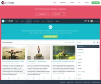 Oxythemes.com(幸运飞艇app) Screenshot