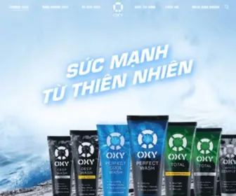 Oxyvn.com(Oxy) Screenshot