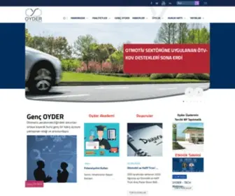 Oyder-TR.org(Yetkili satıcı) Screenshot