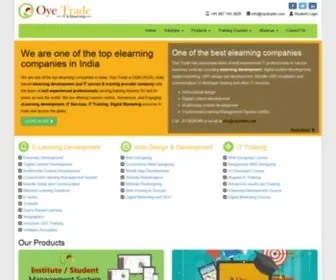 Oyetrade.com(Oye Trade) Screenshot