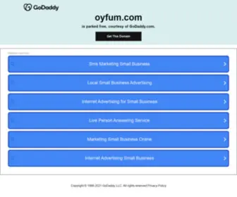 Oyfum.com(Oyfum) Screenshot