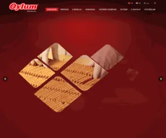 Oylum.com(Bisküvi) Screenshot