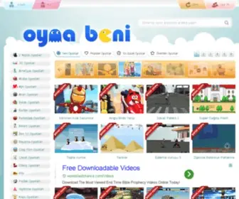 Oynabeni.com(Oyun) Screenshot