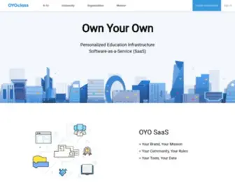 Oyoclass.com(OYOclass) Screenshot