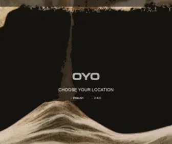 Oyo.com(OYO Corporation) Screenshot
