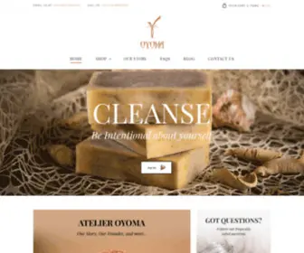 Oyoma.ng(Body Care) Screenshot