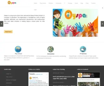 Oyspa.com(Your trustful destination) Screenshot