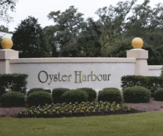 Oyster-Harbour-Holden-Beach.com(Homes and Lots in Oyster Harbour by Martha Lee Realty) Screenshot