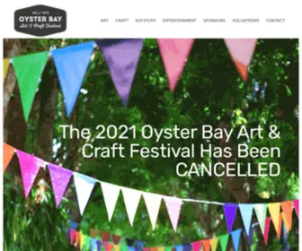 Oysterbayartandcraft.com.au(What’s Happening) Screenshot