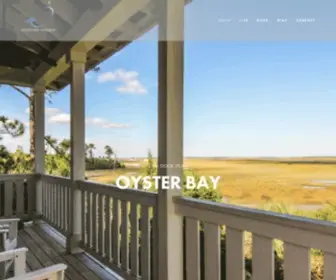 Oysterbayharbour.com(Oyster Bay Harbour) Screenshot