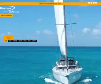 Oysterluxurycharters.co.uk(Champagne Hippy) Screenshot