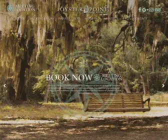 Oysterpointtours.com(Oyster Point Tours) Screenshot