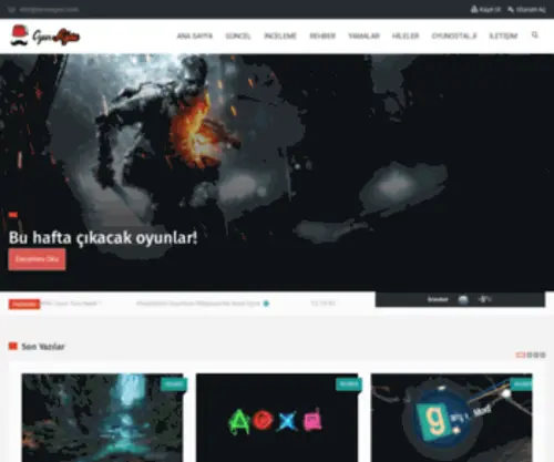 Oyunaga.com(Oyun Ağa) Screenshot