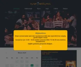 Oyunatolyesi.com(Atölyesi) Screenshot