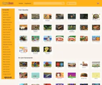 Oyunbox.com(Oyunlar) Screenshot