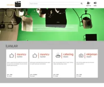 Oyuncuisleri.com(İŞLERİ) Screenshot