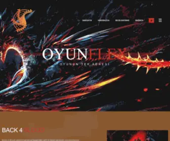 Oyunflex.com(Ucuz Oyunların Adresi) Screenshot