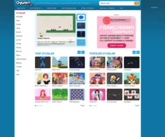 Oyunim.com(ÇOCUK) Screenshot