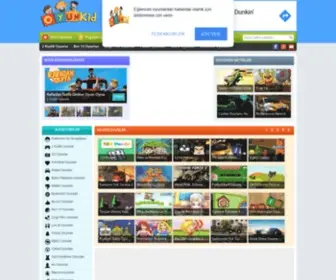 Oyunkid.com(Bedava Oyunlar Oyna) Screenshot