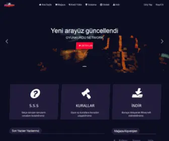 Oyunkurdu.net(Kurtlarımızda mutluluk var) Screenshot