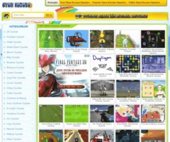 Oyunkuzusu.web.tr(Oyun Kuzusu) Screenshot