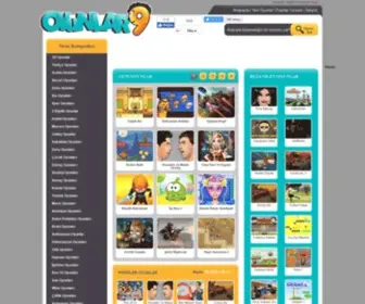 Oyunlar9.com(Oyunlar 9) Screenshot