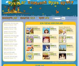 Oyunlaradasi.com(Bedava Oyun) Screenshot