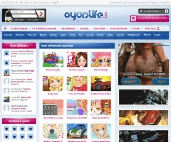 Oyunlife.com(Shop for over 300) Screenshot