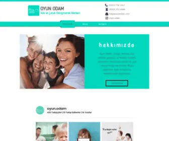 Oyunodam.com(Oyunodam) Screenshot