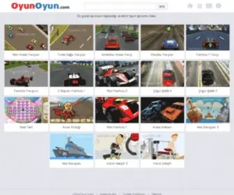 Oyunoyun.com(Oyun) Screenshot