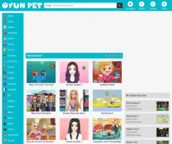 Oyunpet.com(Oyun Oyna) Screenshot