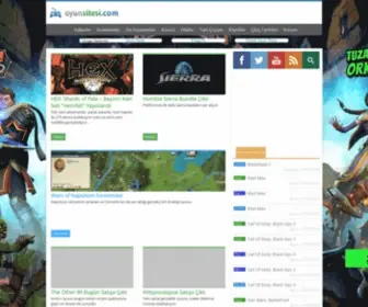 Oyunsitesi.com(Ps3 oyunları) Screenshot