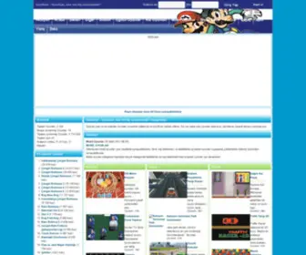 Oyuntrak.com(Oyuntrak) Screenshot