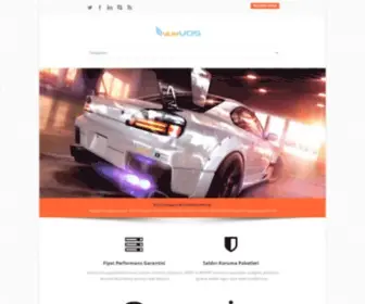 Oyunvds.com(Sanal Sunucu Hizmeti) Screenshot