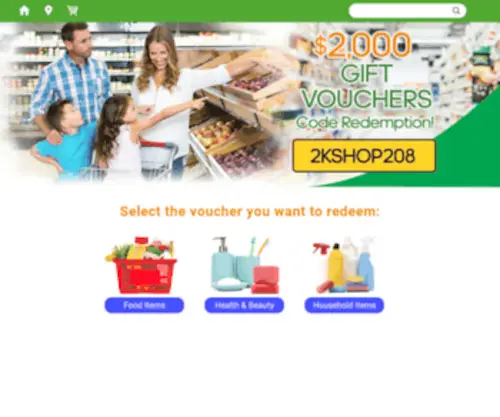 OZ-Offers.com Screenshot