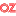 OZ.com Logo