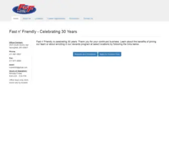 Ozarksfastnfriendly.com(FastNFriendly) Screenshot