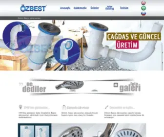 Ozbest.net(Özbest) Screenshot