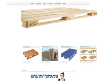 Ozbirlikpalet.com(Ozbirlikpalet) Screenshot