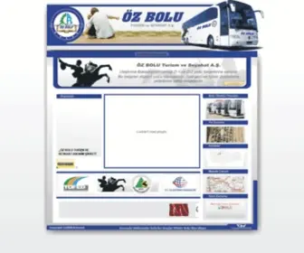 Ozbolu.com(ÖZ) Screenshot