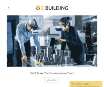 Ozbuilding.com.au(Virtual Reality in building) Screenshot