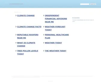 Ozclimatesense.com(Energy savings) Screenshot