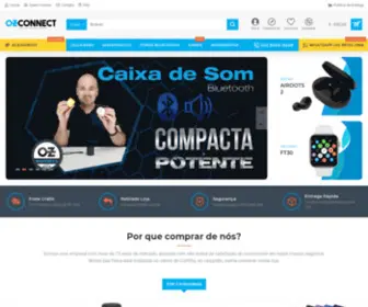 Ozconnect.com.br(Oz Connect) Screenshot