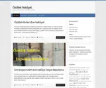 Ozdileknakliyat.com Screenshot